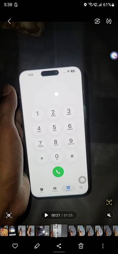 Apple iPhone 15 Pro Max