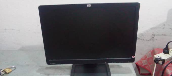 HP monitor 19 inch