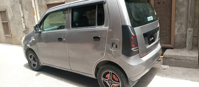 Suzuki Wagon R 2016