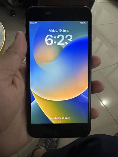 Apple iPhone 8 Plus