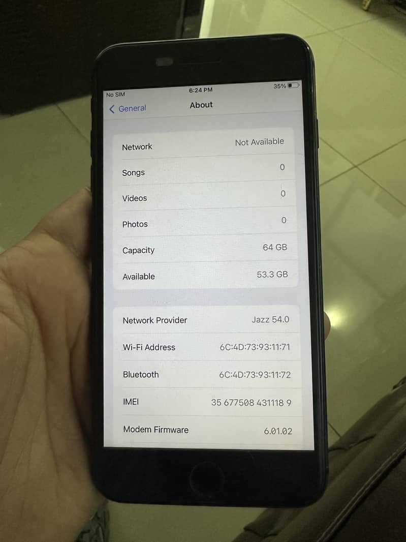 Apple iPhone 8 Plus 1
