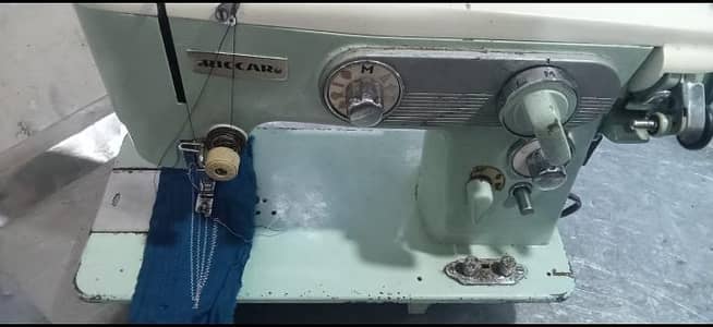 sewing machine RICCAR