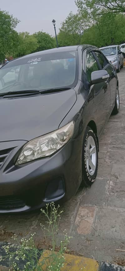 Toyota Corolla XLI 2010