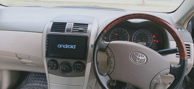 Toyota Corolla XLI 2010