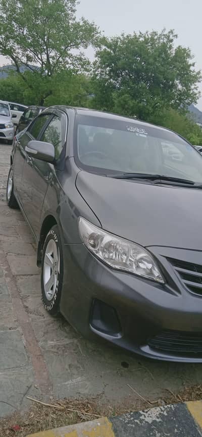 Toyota Corolla XLI 2010