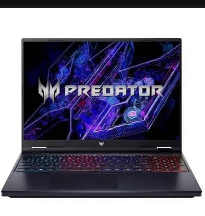 Acer Predator Helios Neo 16 | Core i7 | RTX 4050 | 165Hz Gaming Laptop