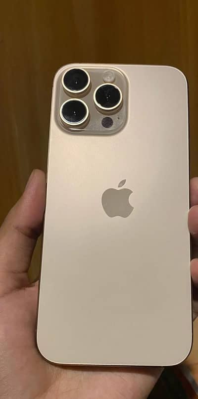 Apple iPhone 16 Pro Max Non PTA Factory unlock