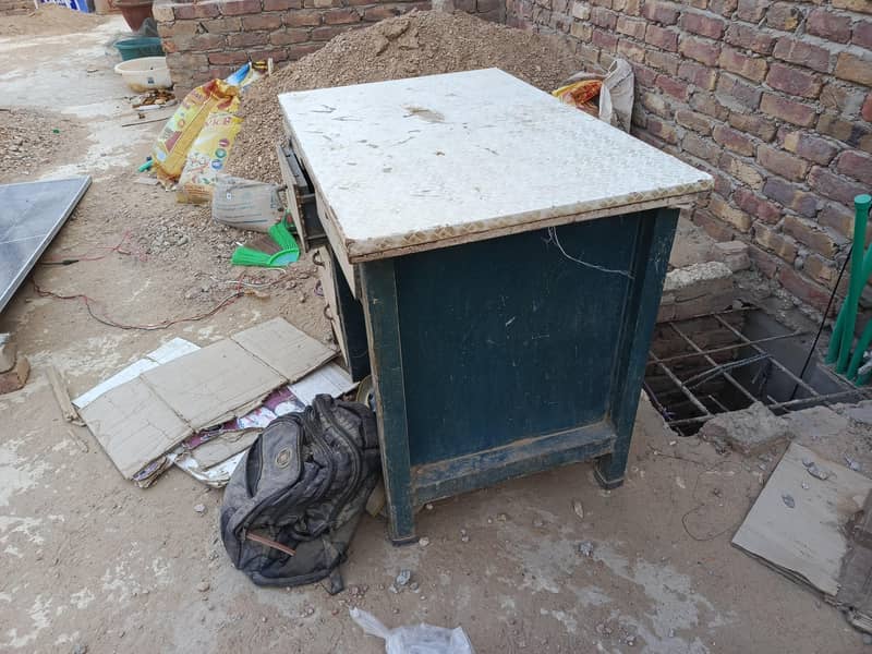 School office table 2