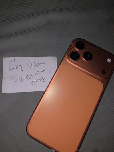 Apple iPhone 17 Pro Max JV