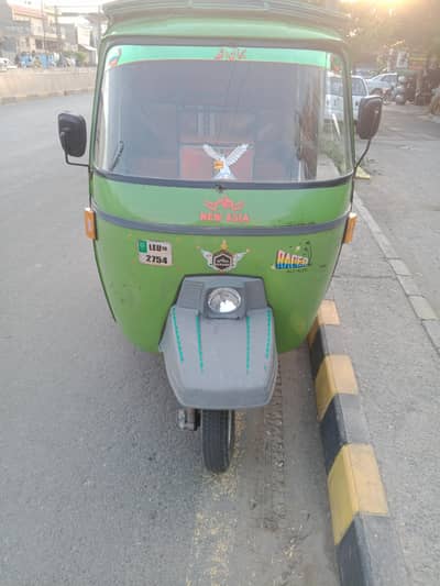 اٹو رکشہ سنگل شاخ نیو ایشیا 16 ماڈل