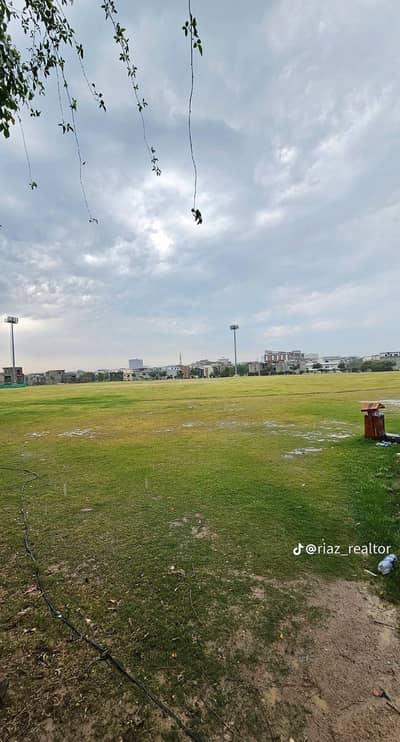 10 Marla with Extra land in faisal Town