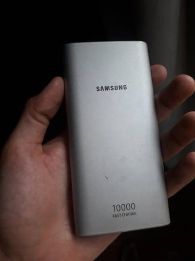 Samsung orignal Power Bank 10k mah