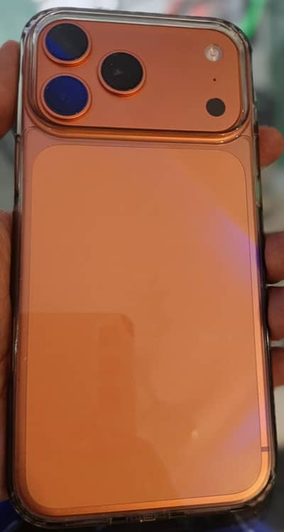 Iphone 17 pro pax non PTA 256