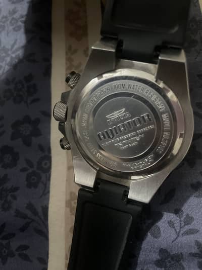 Original invicta watch