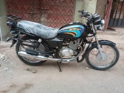 Suzuki GS 150cc Japan asmbal