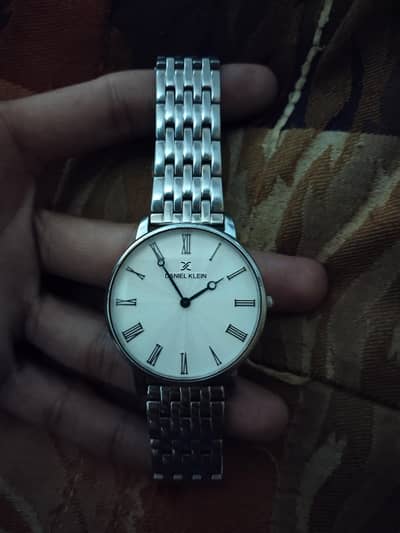 Daniel Klein mens watch
