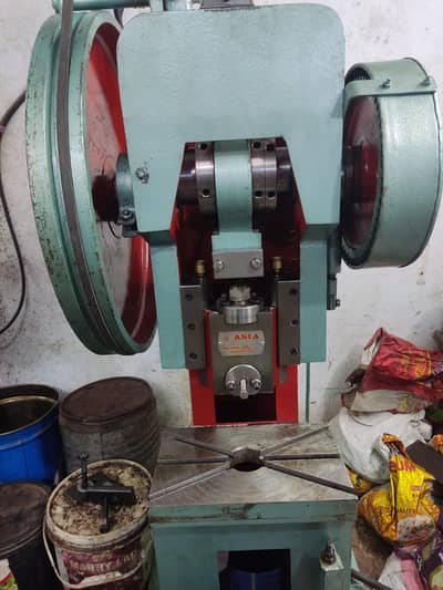 Power press 10 Ton