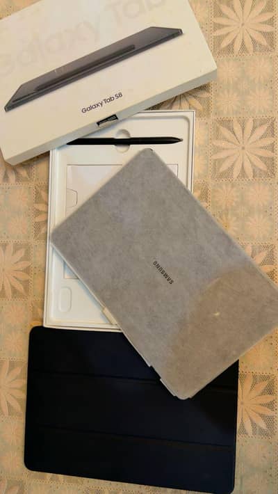 Samsung Galaxy Tab S8 For Sale – Premium Condition