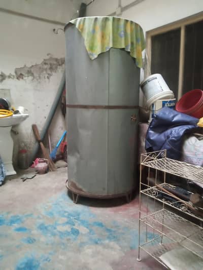 GANDAM Storage