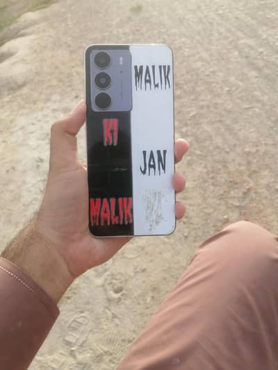 Realme C71 8/128 compelet box