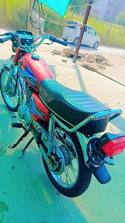 Honda cg 125