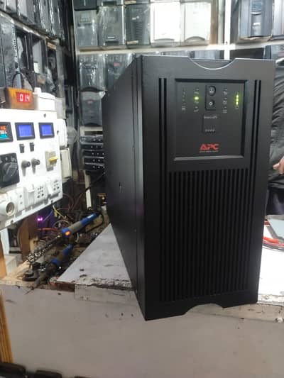 APC UPS 5KVA SUA5000I TOWER - Lahore