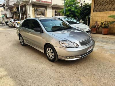 Toyota Corolla Altis 2006 own engion
