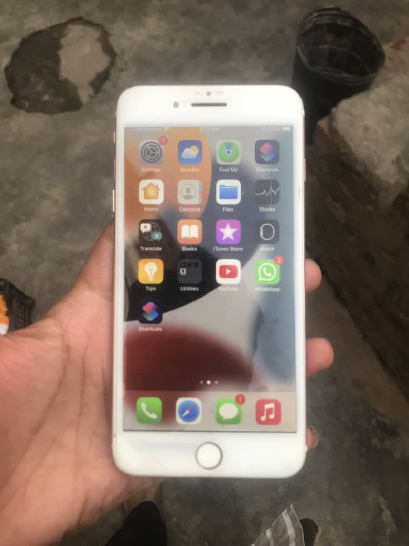 Apple iPhone 7 Plus 7