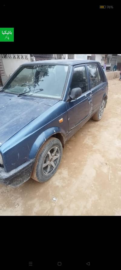 Daihatsu Charade 1984