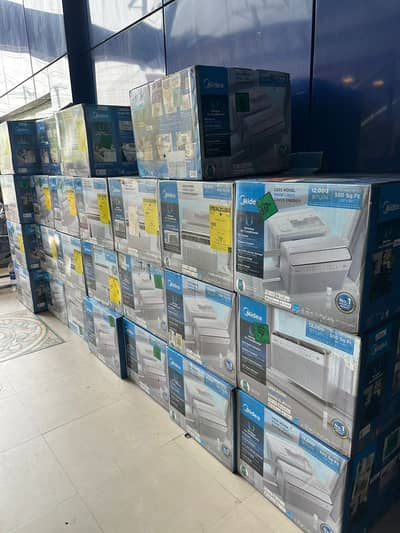 BOX PACK INVERTER U WINDOW AC WHOLE SALE STORE DELIVERY AVAILABLE