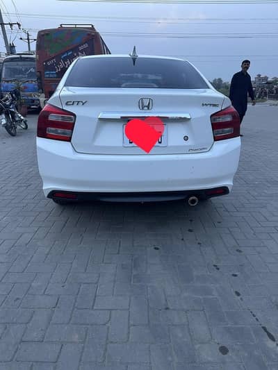Honda City 2018