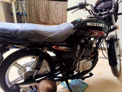 Suzuki gd110s