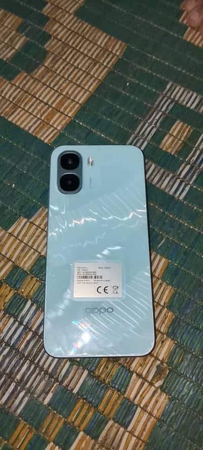 OPPO A6X