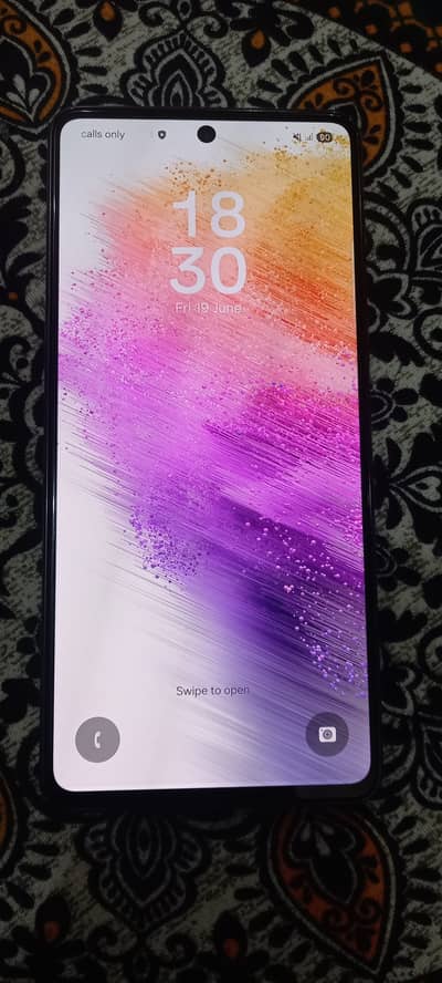 Samsung Mobile A73 5G 16/256