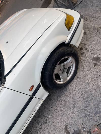 Honda Civic 1988