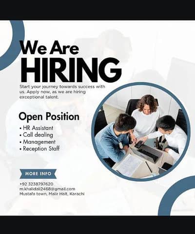 hiring students