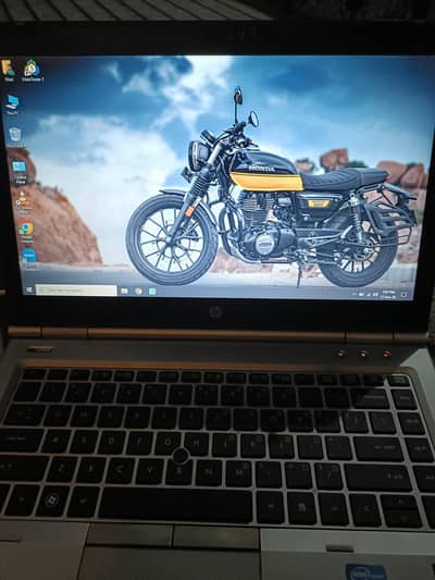 Laptop i7-2nd Gen QM model for heavy use
