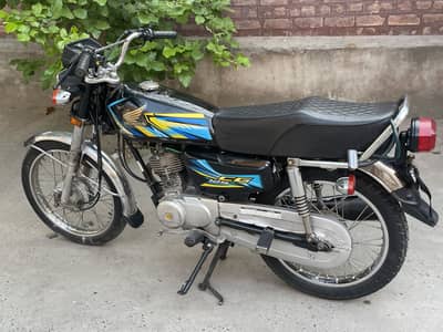 Honda CG 125