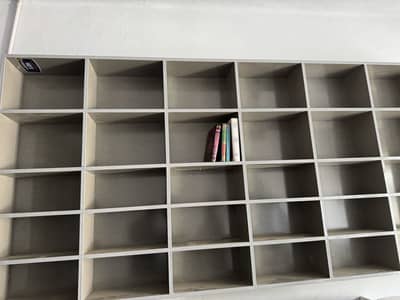 Racks and counter brand new