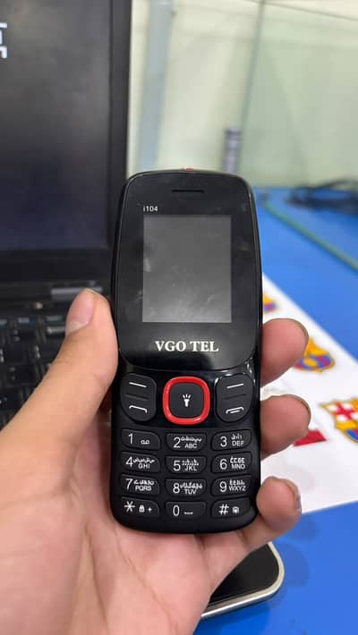 VGO TEL i104