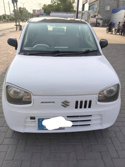 Suzuki Alto 2018