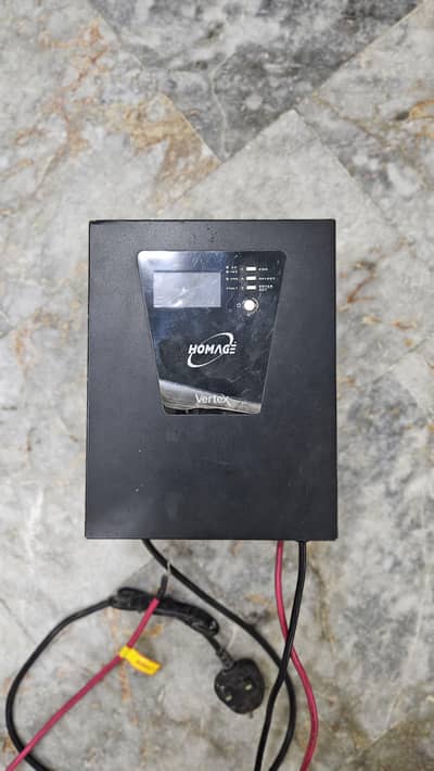 Homage inverter 1.2kv 12volt