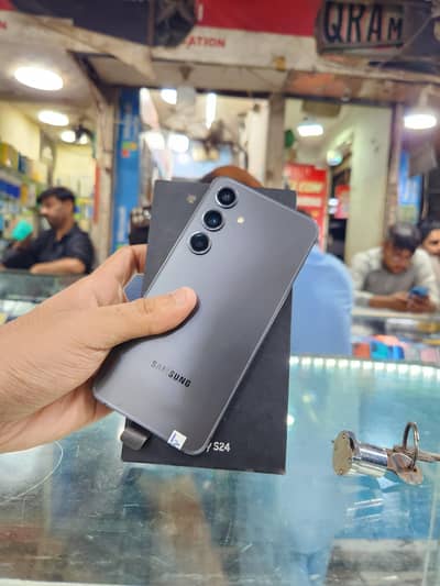 Samsung S24 pta approved
