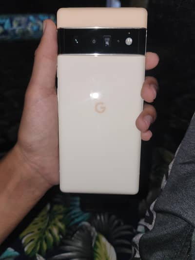 Google Pixel 6 Pro