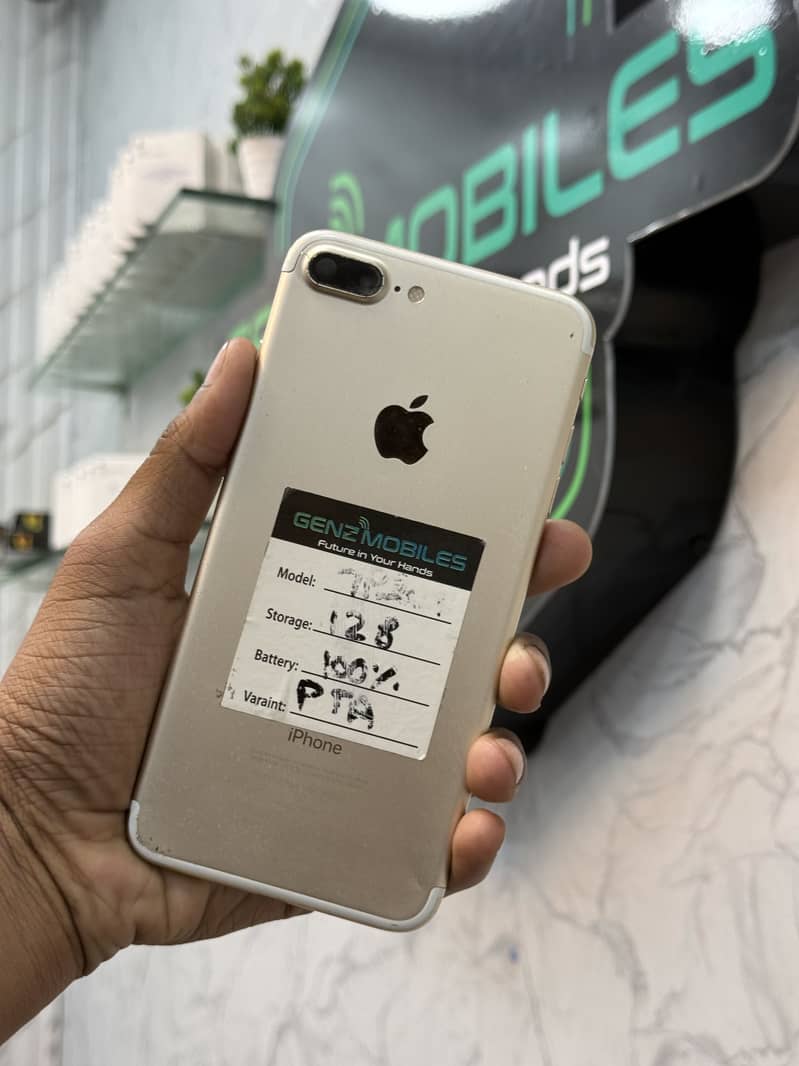 Apple iPhone 7 Plus 1