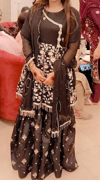 frock gharar