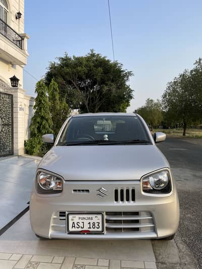 Suzuki Alto Vxl Ags 2024