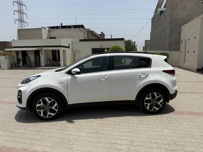 KIA Sportage 2020