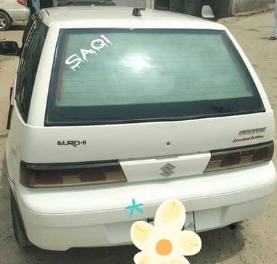 Suzuki Cultus VXR 2015