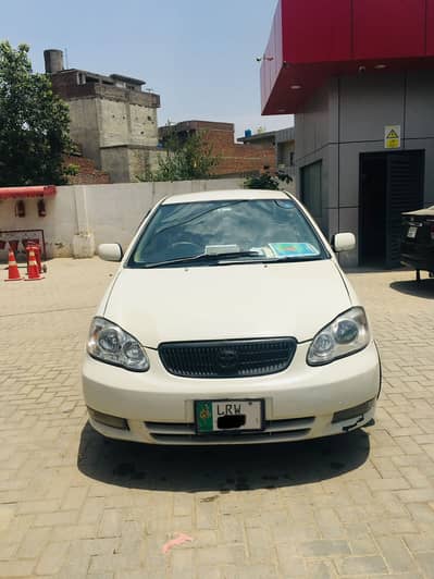 Toyota Corolla 2004